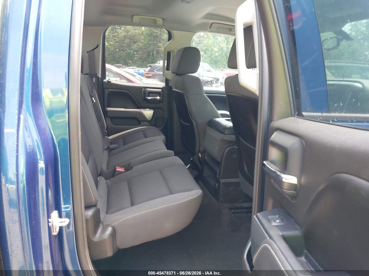 2015 CHEVROLET SILVERADO 1500 LT thumbnail 9