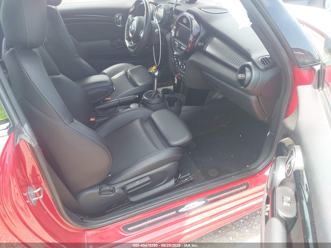 2016 MINI HARDTOP JOHN COOPER WORKS · 5/12