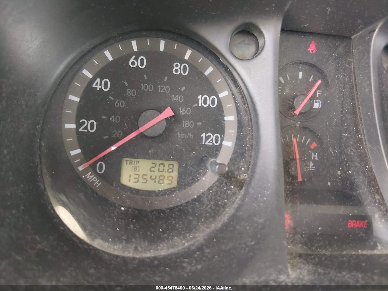 2006 MITSUBISHI OUTLANDER LS thumbnail 8