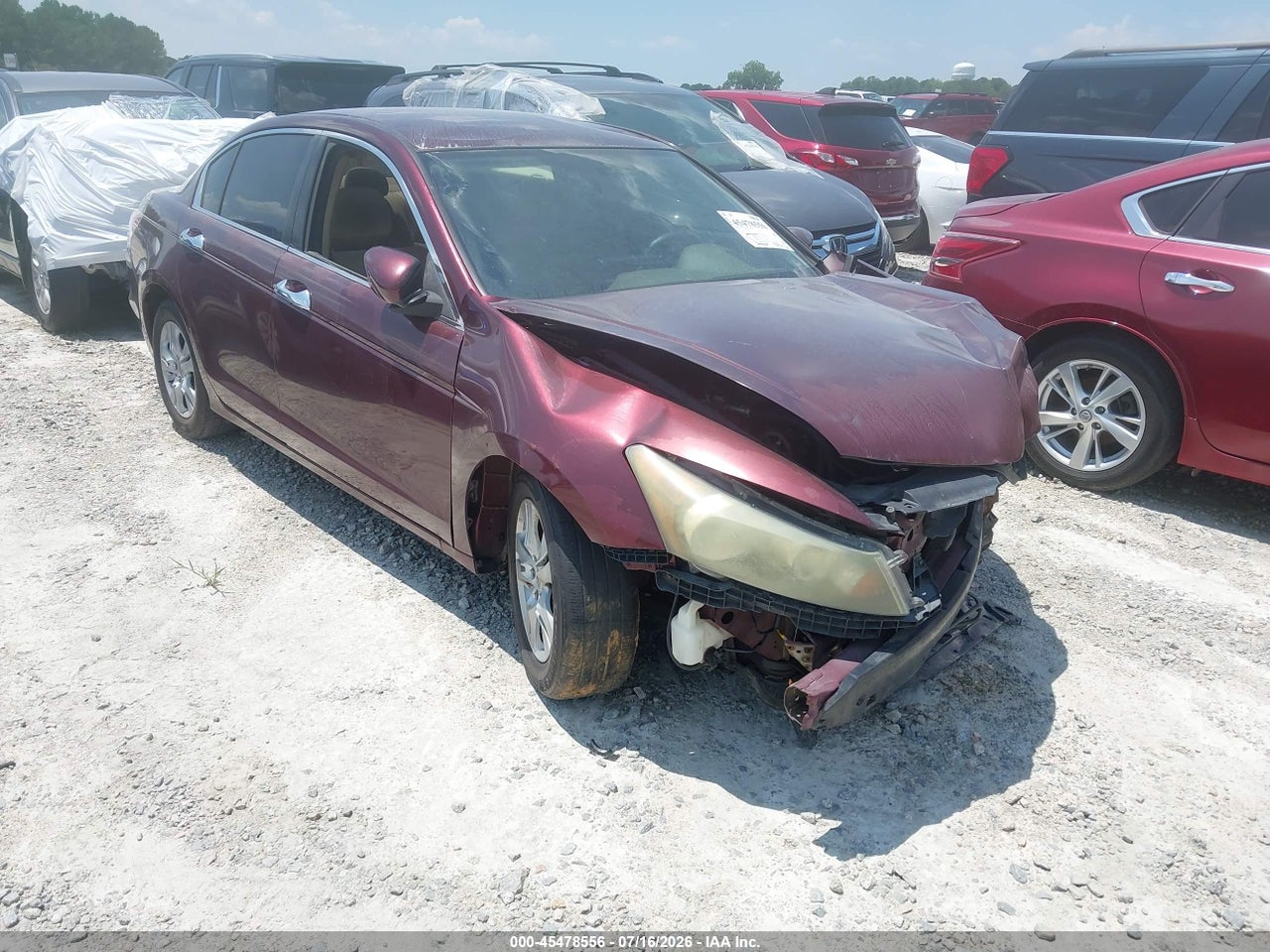 2010 Honda Accord