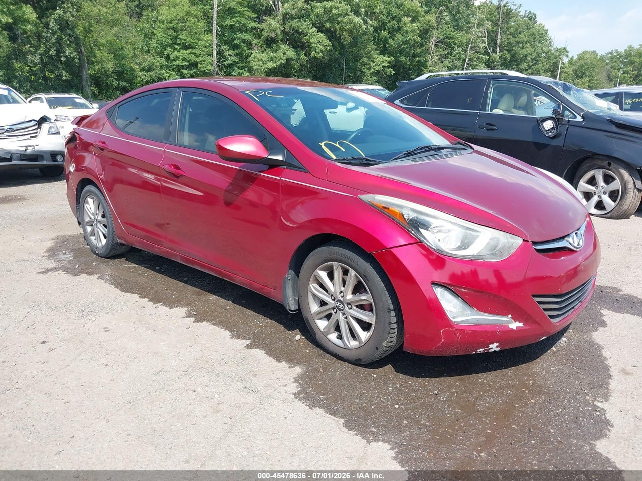 2015 Hyundai Elantra