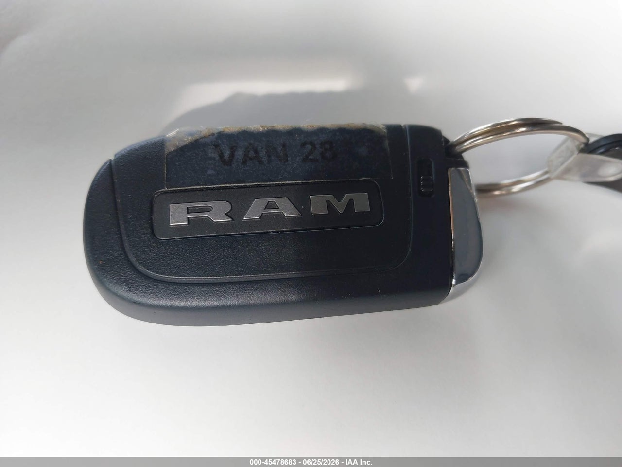 2024 RAM PROMASTER 2500 TRADESMAN HIGH ROOF 159 WB W/PASS SEAT thumbnail 12