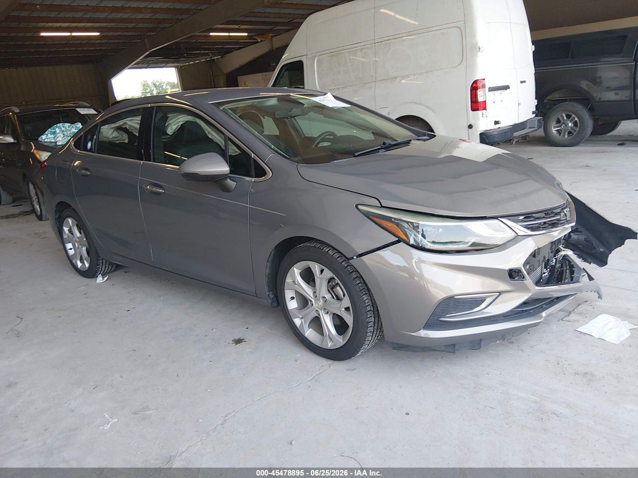 2018 CHEVROLET CRUZE PREMIER AUTO thumbnail 2