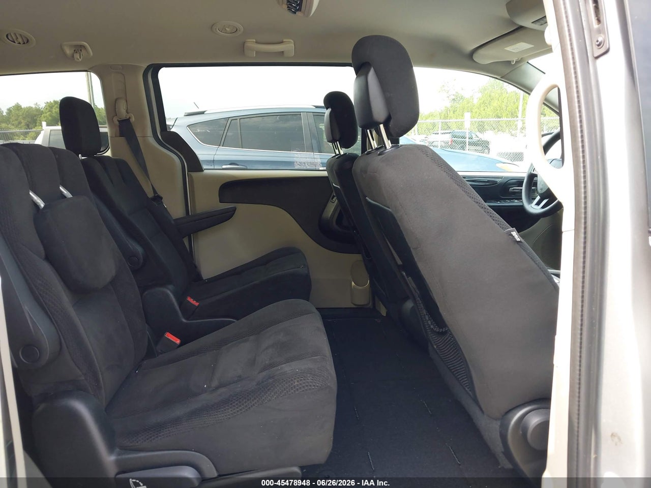 2016 DODGE GRAND CARAVAN SXT thumbnail 9
