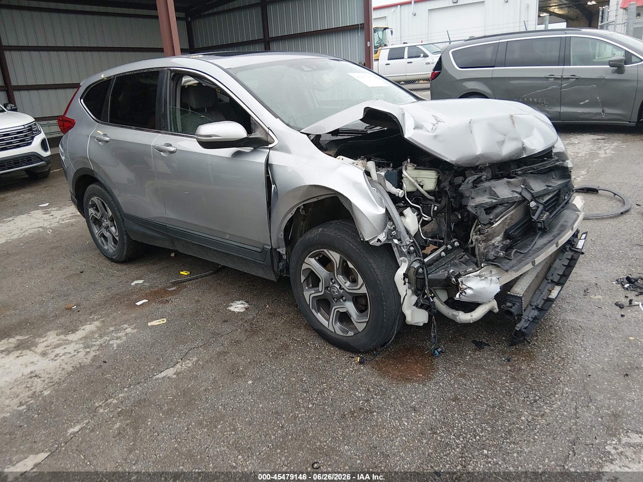 2019 Honda CR-V