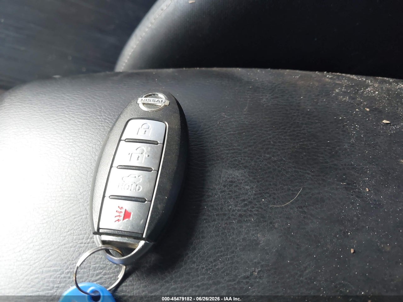 2018 NISSAN SENTRA SV thumbnail 12