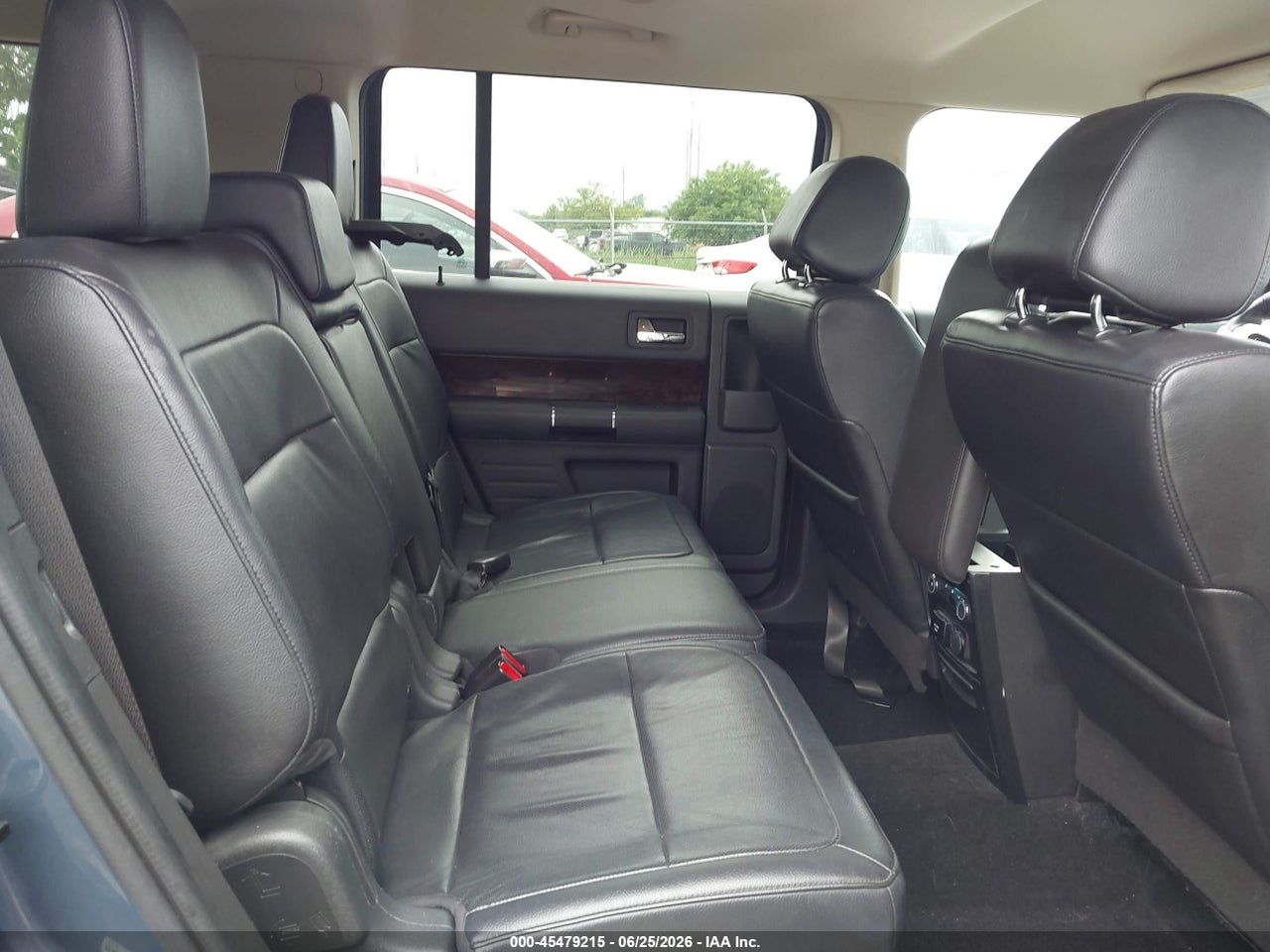 2019 FORD FLEX LIMITED thumbnail 9