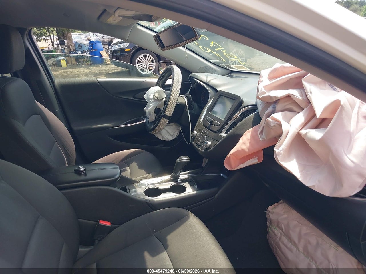 2018 CHEVROLET MALIBU LT thumbnail 6