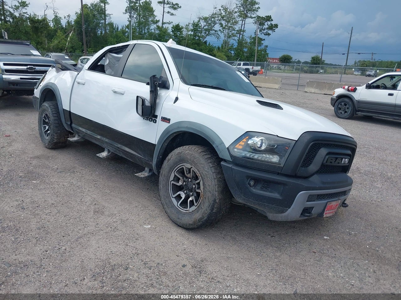 2016 RAM 1500 REBEL thumbnail 2