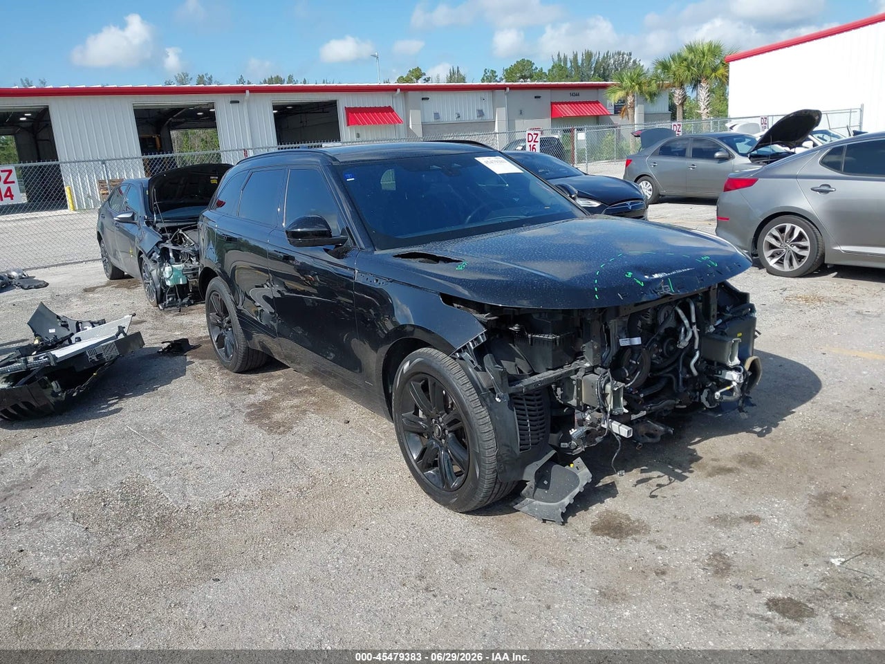 2021 LAND ROVER RANGE ROVER VELAR P340 R-DYNAMIC S thumbnail 2