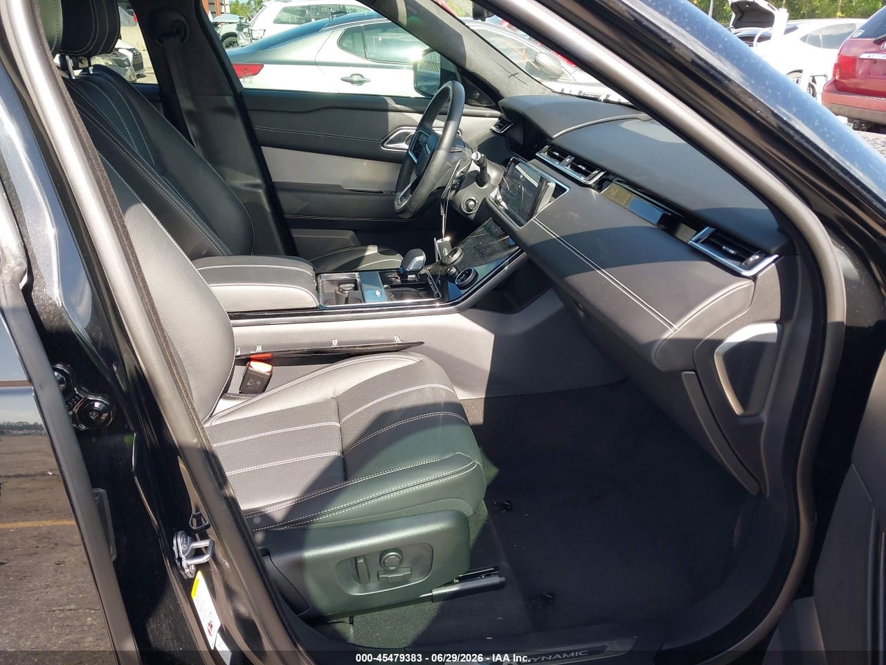 2021 LAND ROVER RANGE ROVER VELAR P340 R-DYNAMIC S thumbnail 6