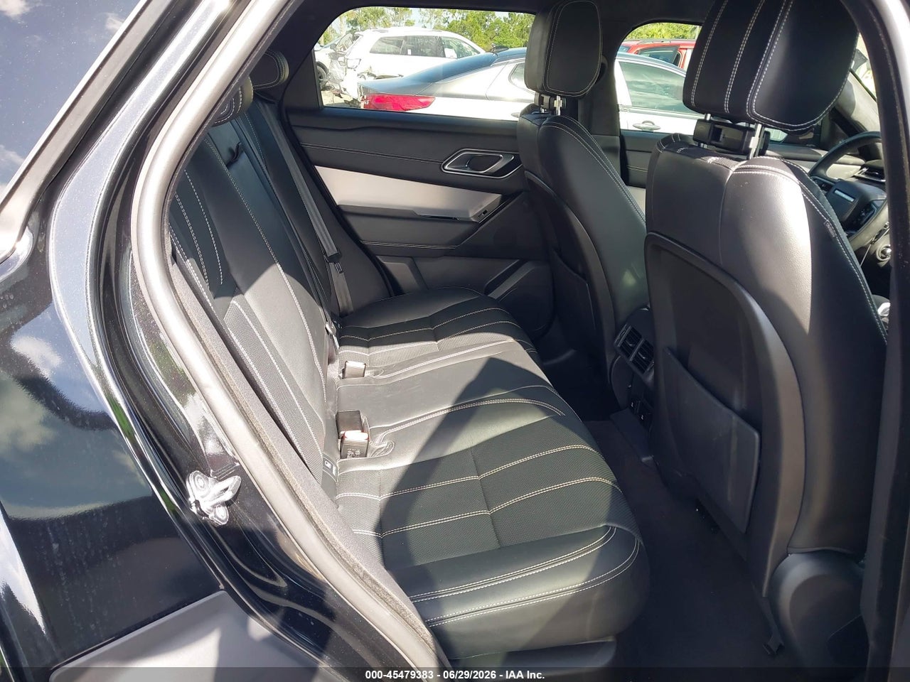2021 LAND ROVER RANGE ROVER VELAR P340 R-DYNAMIC S thumbnail 9