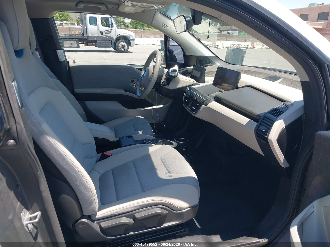 2016 BMW I3 BASE W/RANGE EXTENDER · 5/12
