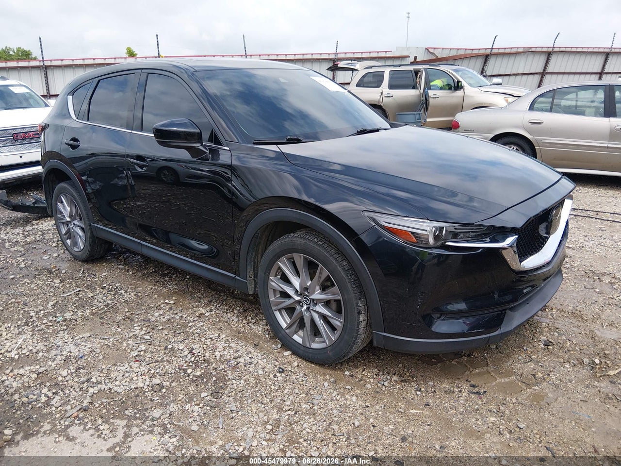 2019 MAZDA CX-5 GRAND TOURING thumbnail 2