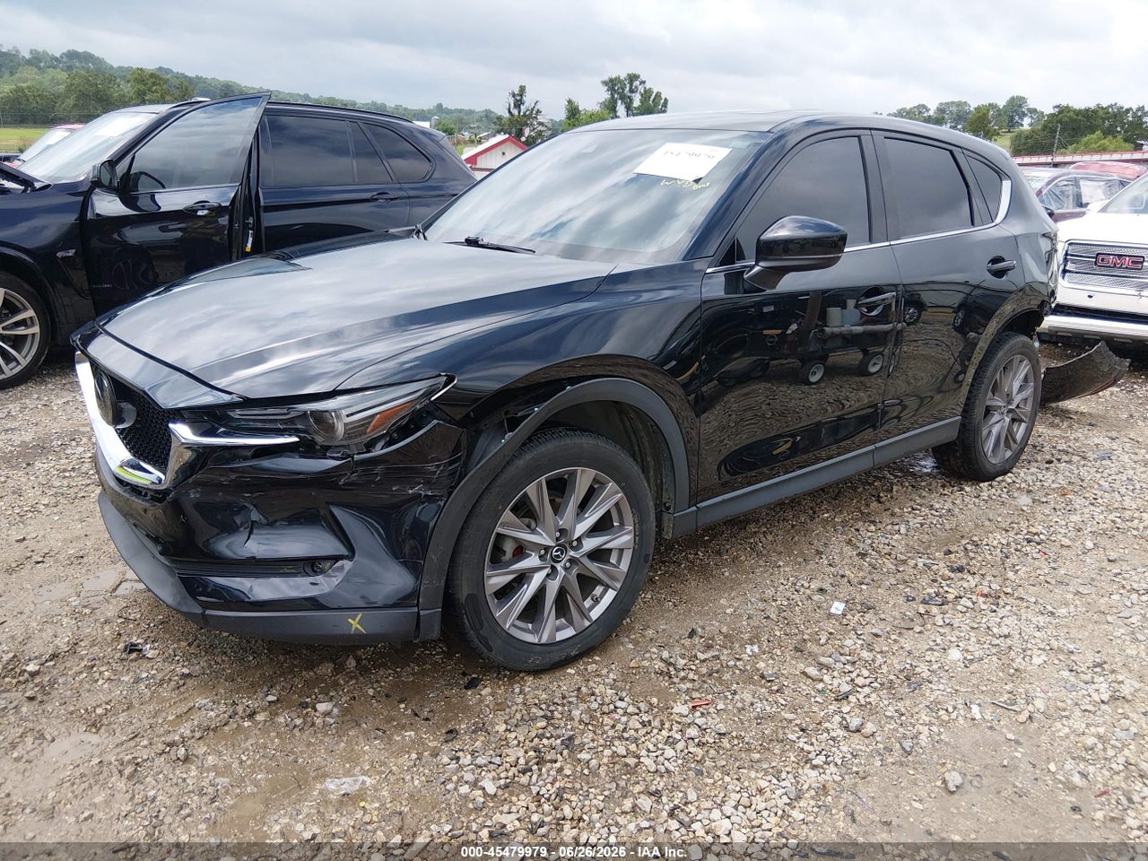 2019 MAZDA CX-5 GRAND TOURING thumbnail 3