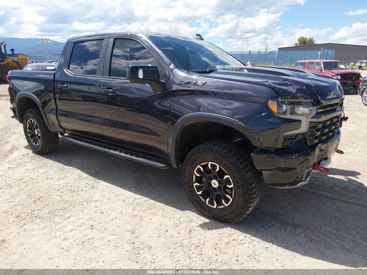 2022 Chevrolet Silverado