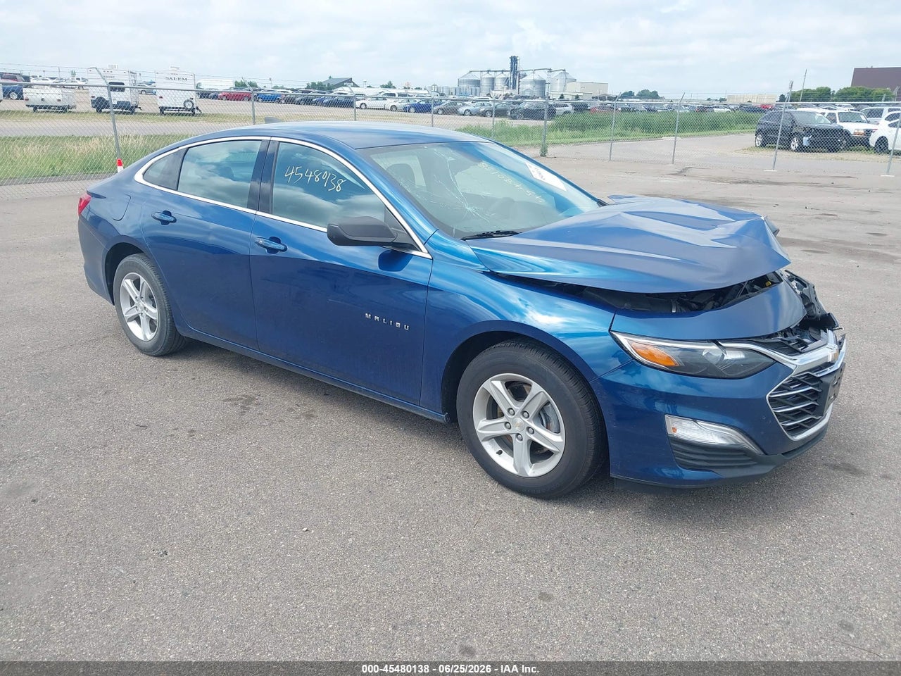 2019 Chevrolet Malibu