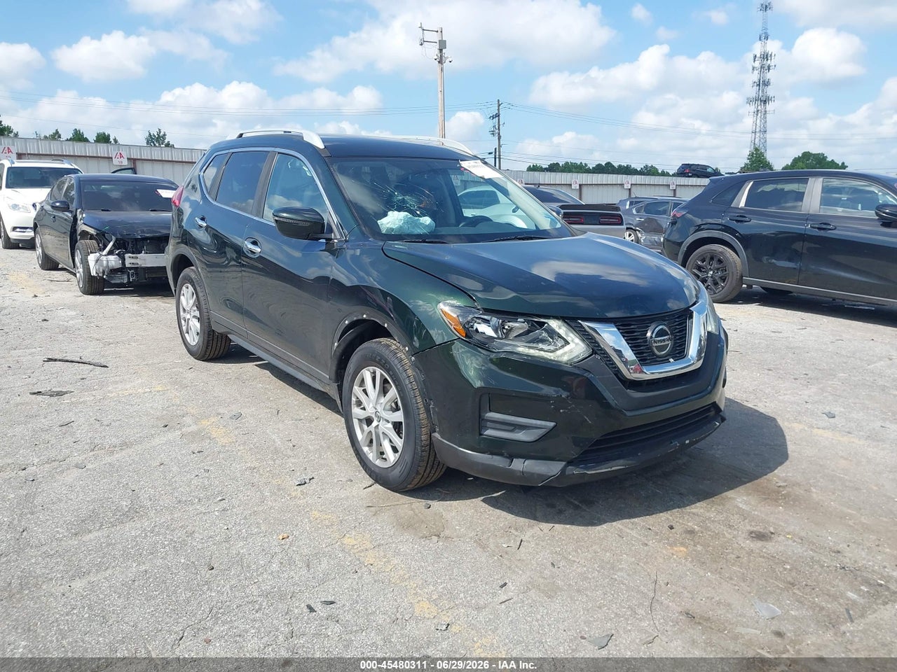 2018 Nissan Rogue