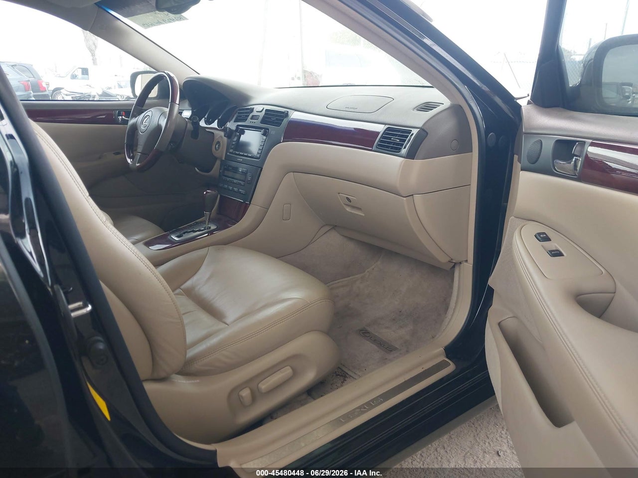 2002 LEXUS ES 300   · 5/12