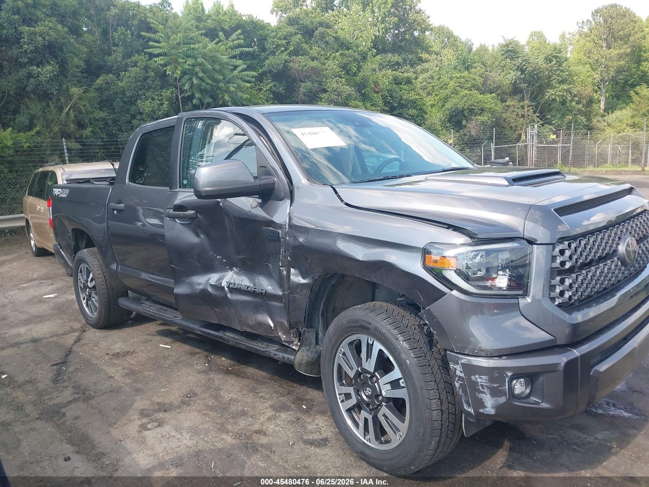 2020 TOYOTA TUNDRA SR5 thumbnail 2