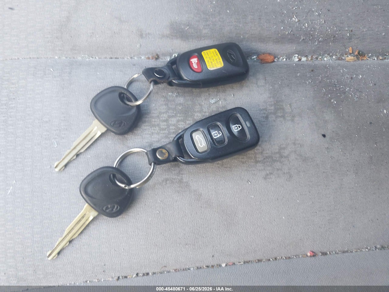 2008 HYUNDAI ELANTRA GLS/SE thumbnail 12