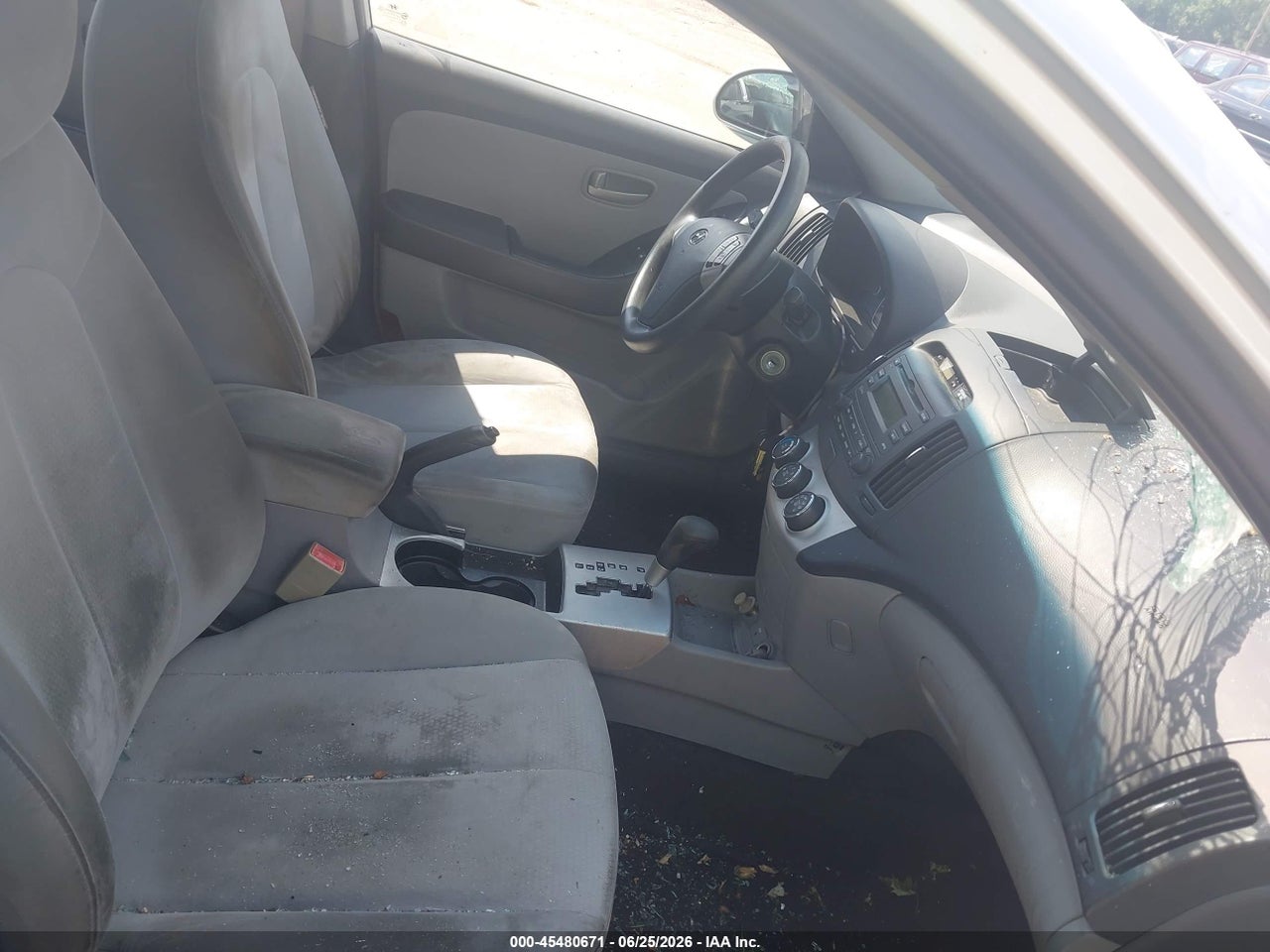 2008 HYUNDAI ELANTRA GLS/SE thumbnail 6