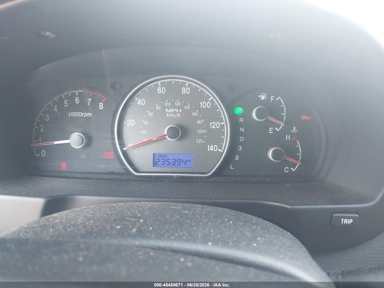 2008 HYUNDAI ELANTRA GLS/SE thumbnail 8