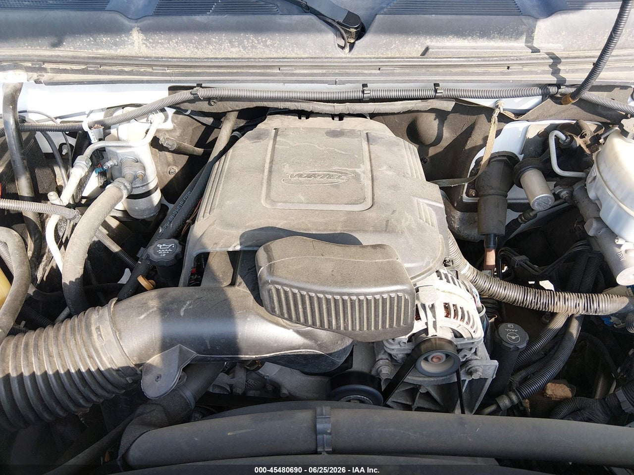 2011 CHEVROLET SILVERADO 2500HD LT thumbnail 11