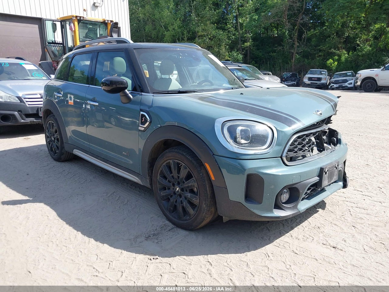WMZ83BR00R3****** · 2024 MINI COUNTRYMAN COOPER S