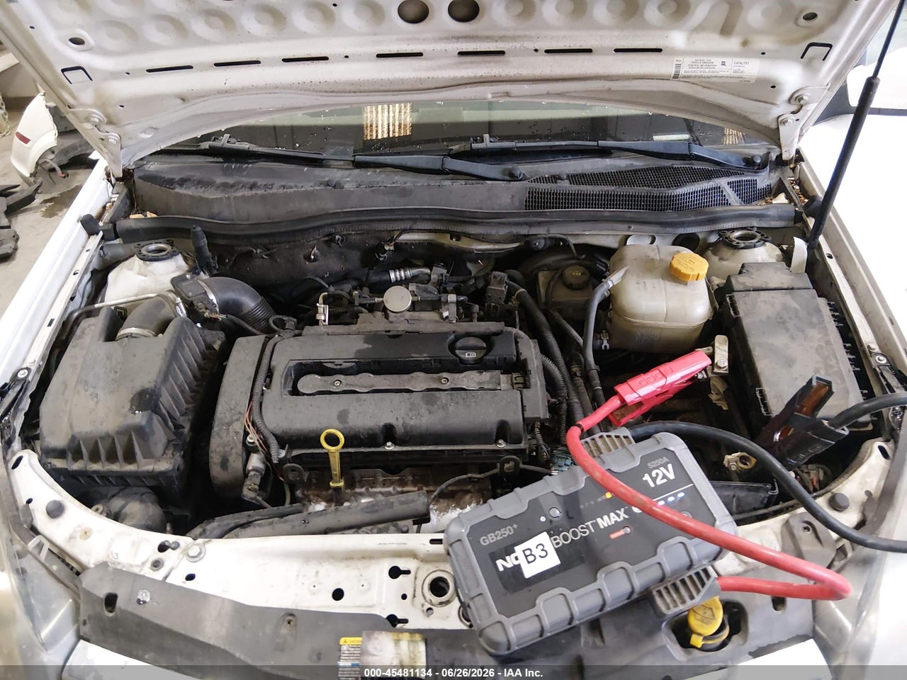 2008 SATURN ASTRA XE thumbnail 11