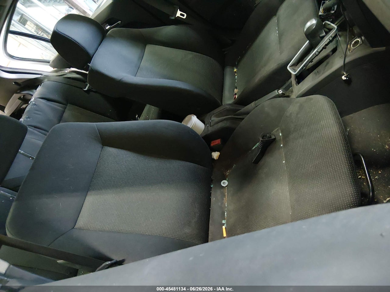 2008 SATURN ASTRA XE thumbnail 6