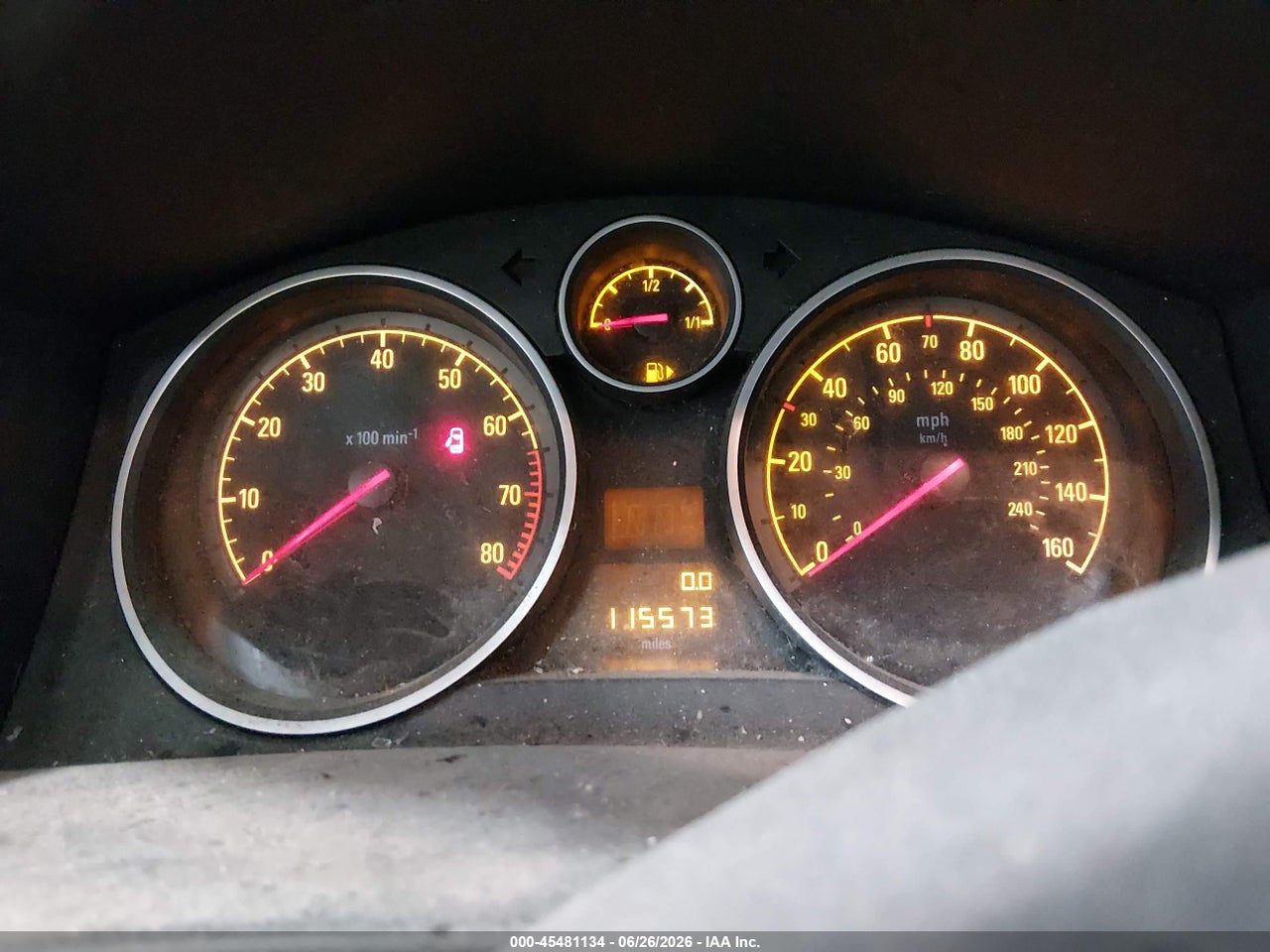 2008 SATURN ASTRA XE thumbnail 8