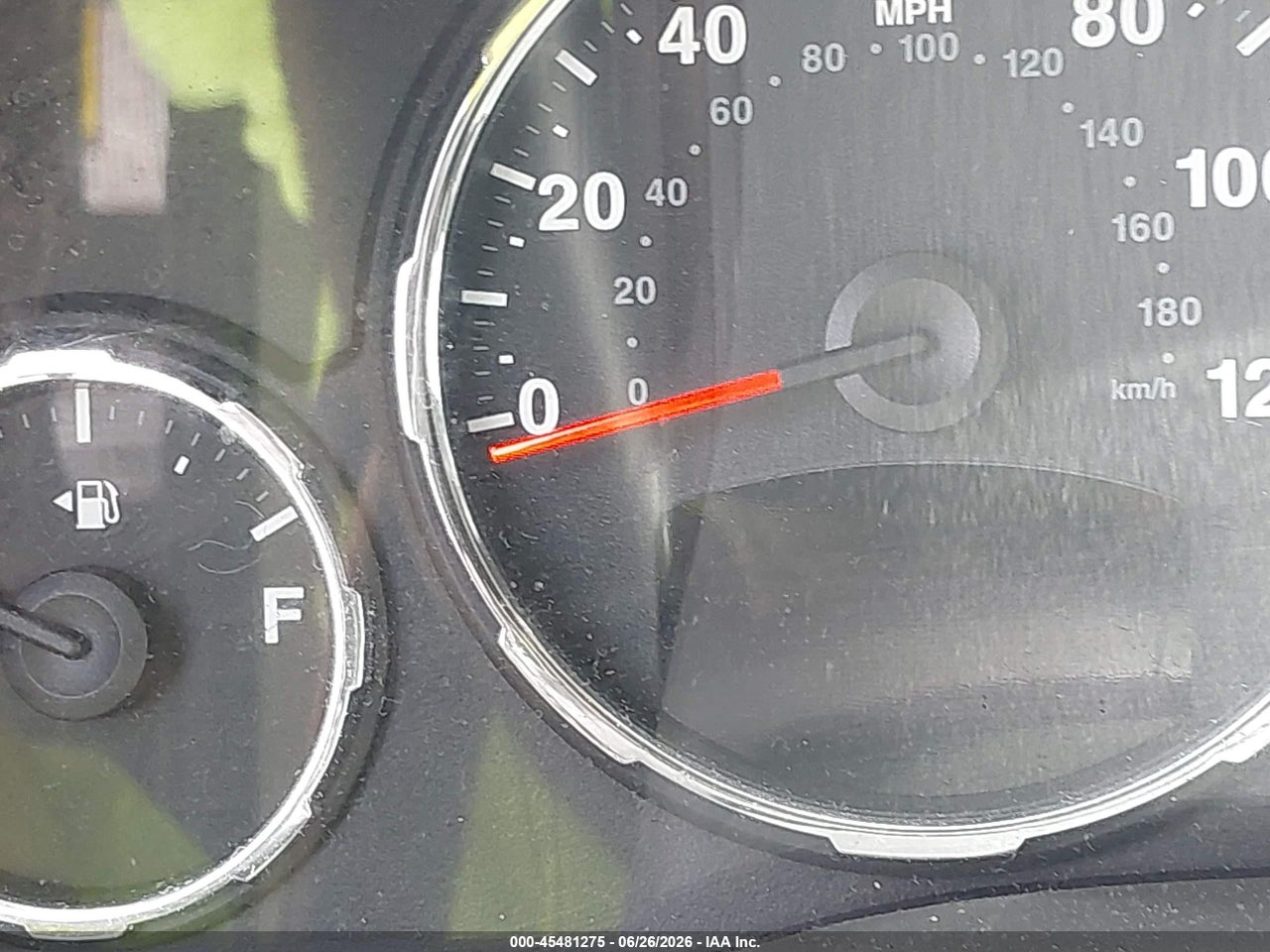 2008 JEEP LIBERTY LIMITED EDITION thumbnail 8