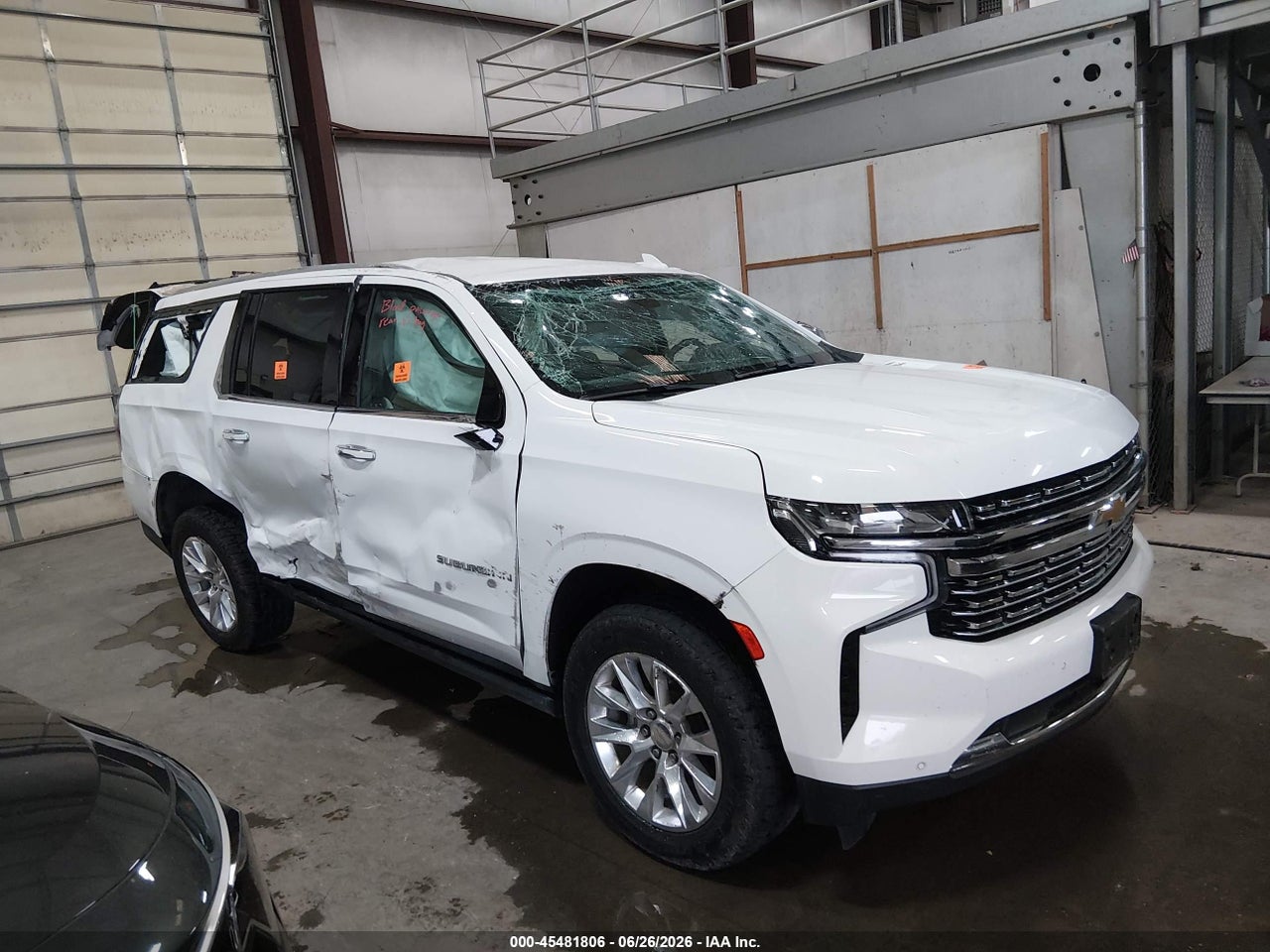2021 Chevrolet Suburban