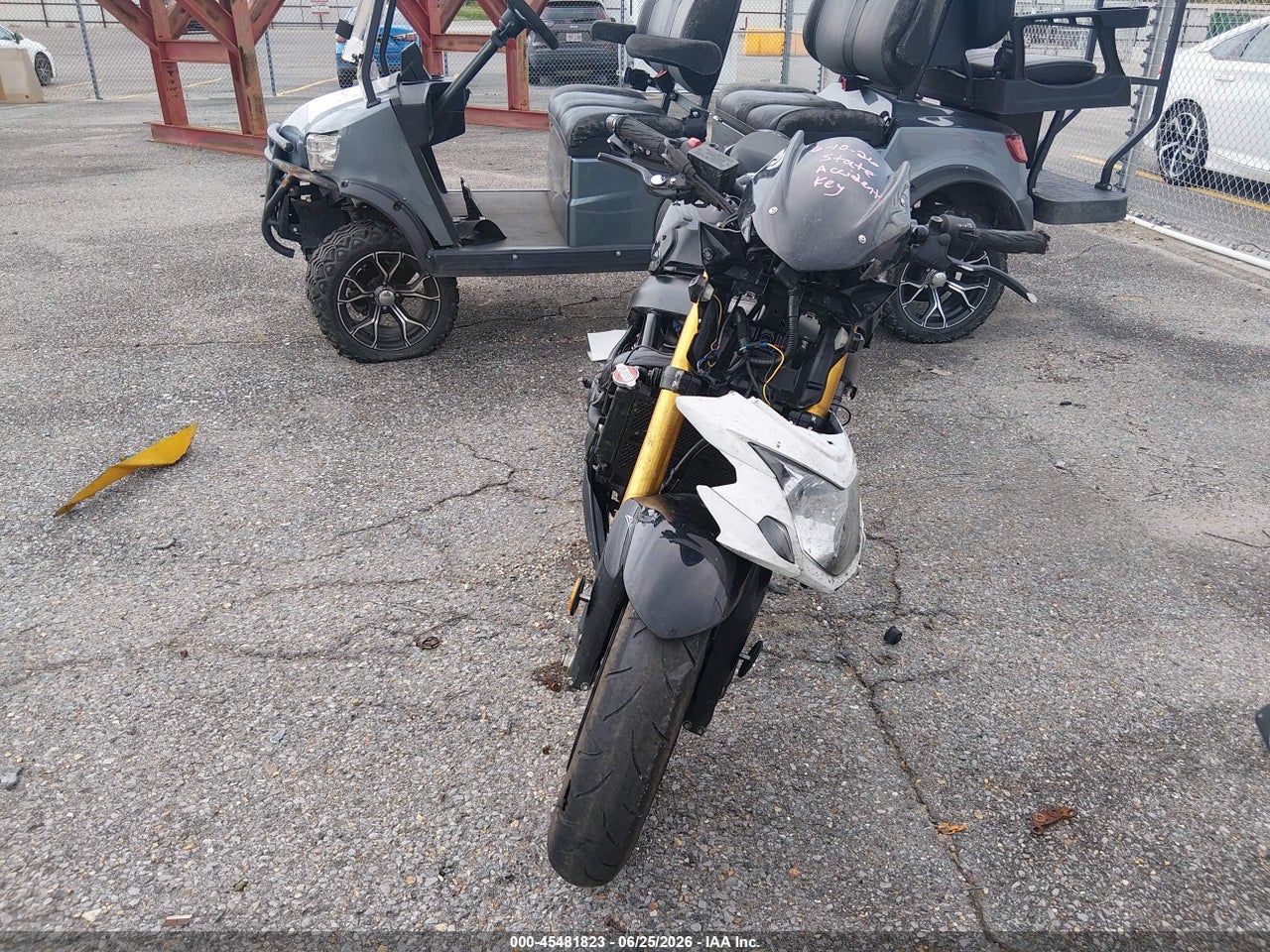 2022 SUZUKI GSX-S750 M/Z thumbnail 6
