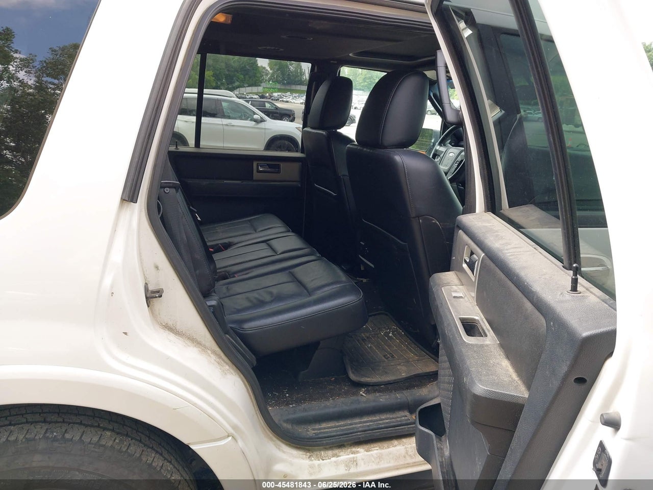 2015 FORD EXPEDITION XLT thumbnail 9