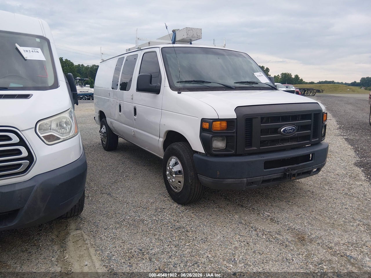 2012 FORD E-250 COMMERCIAL/RECREATIONAL thumbnail 2