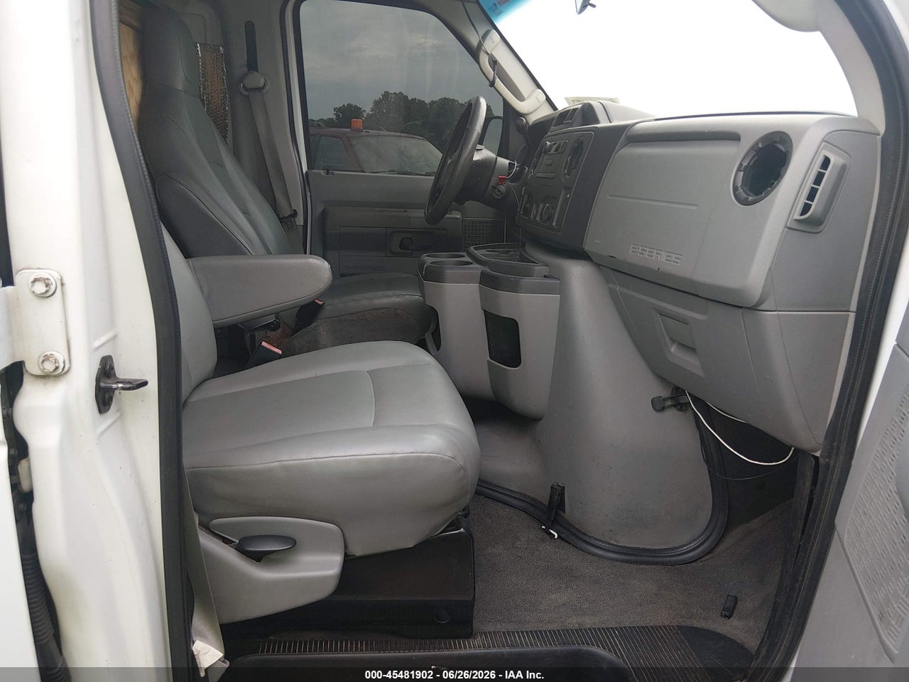 2012 FORD E-250 COMMERCIAL/RECREATIONAL thumbnail 6