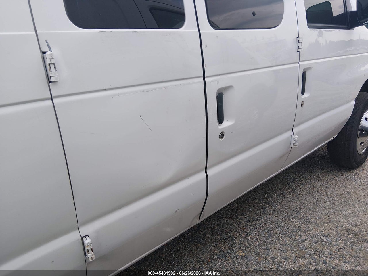 2012 FORD E-250 COMMERCIAL/RECREATIONAL thumbnail 7