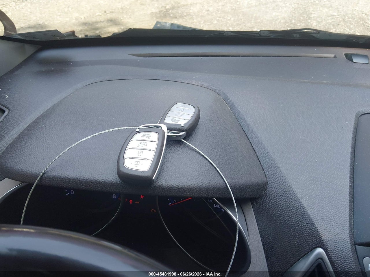 2015 HYUNDAI TUCSON LIMITED thumbnail 12