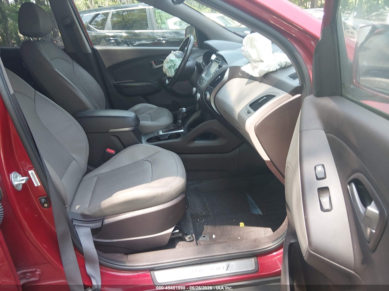 2015 HYUNDAI TUCSON LIMITED thumbnail 6
