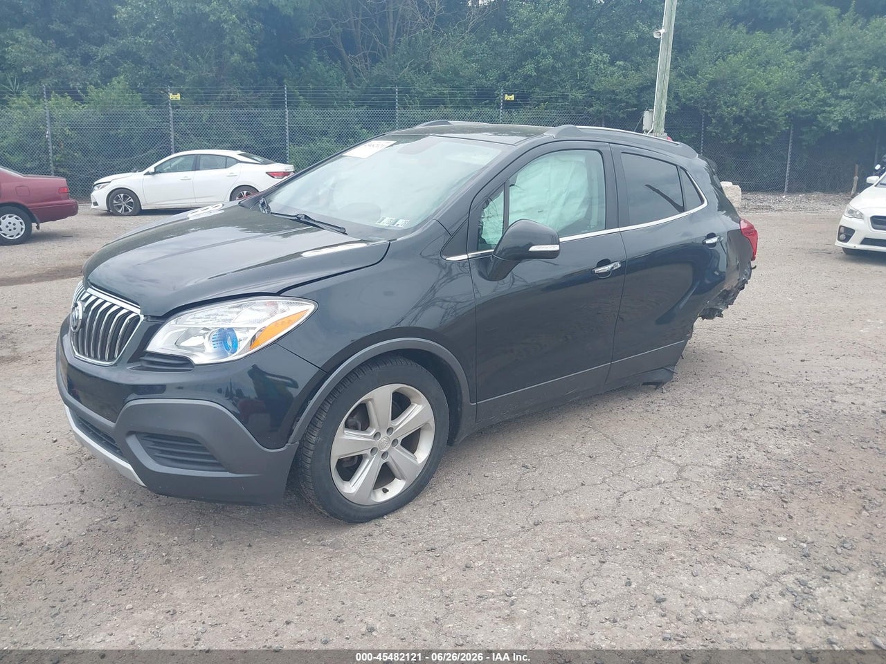 2016 BUICK ENCORE   · 2/12