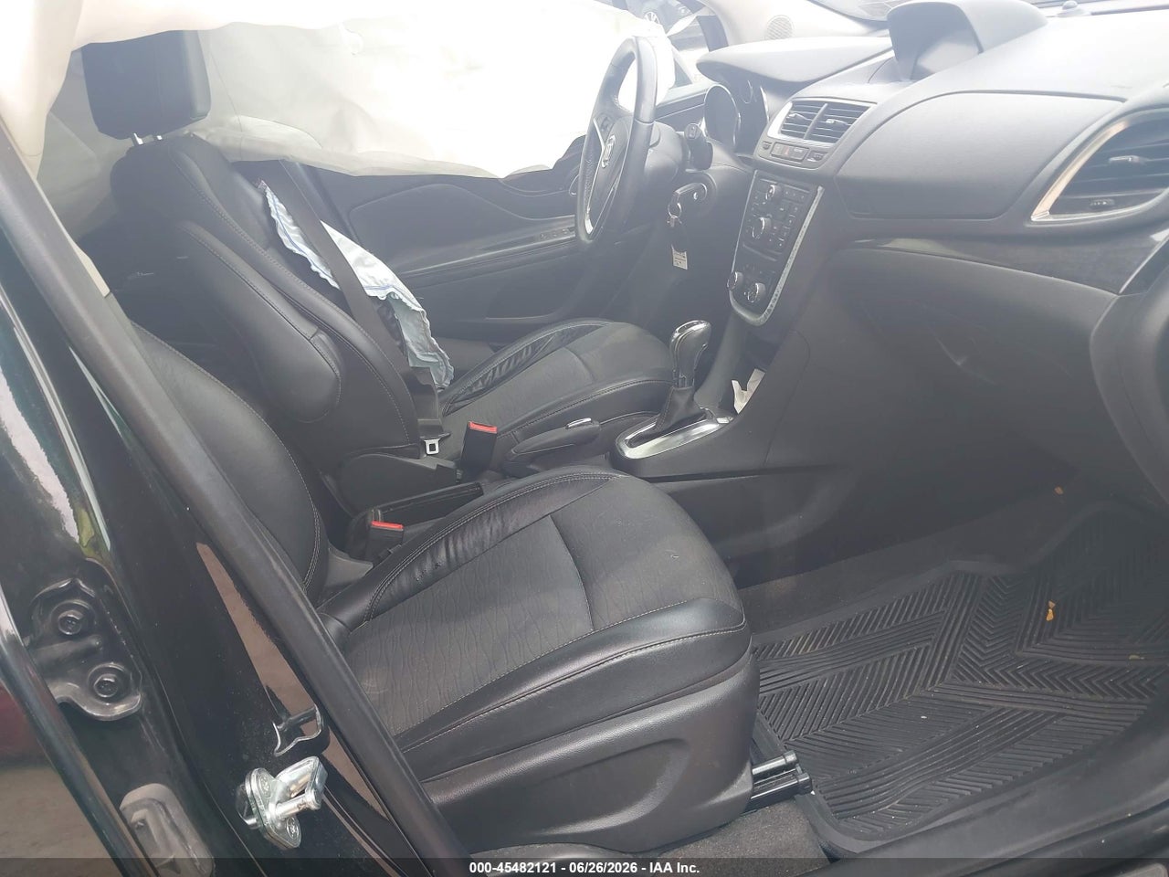2016 BUICK ENCORE   · 5/12