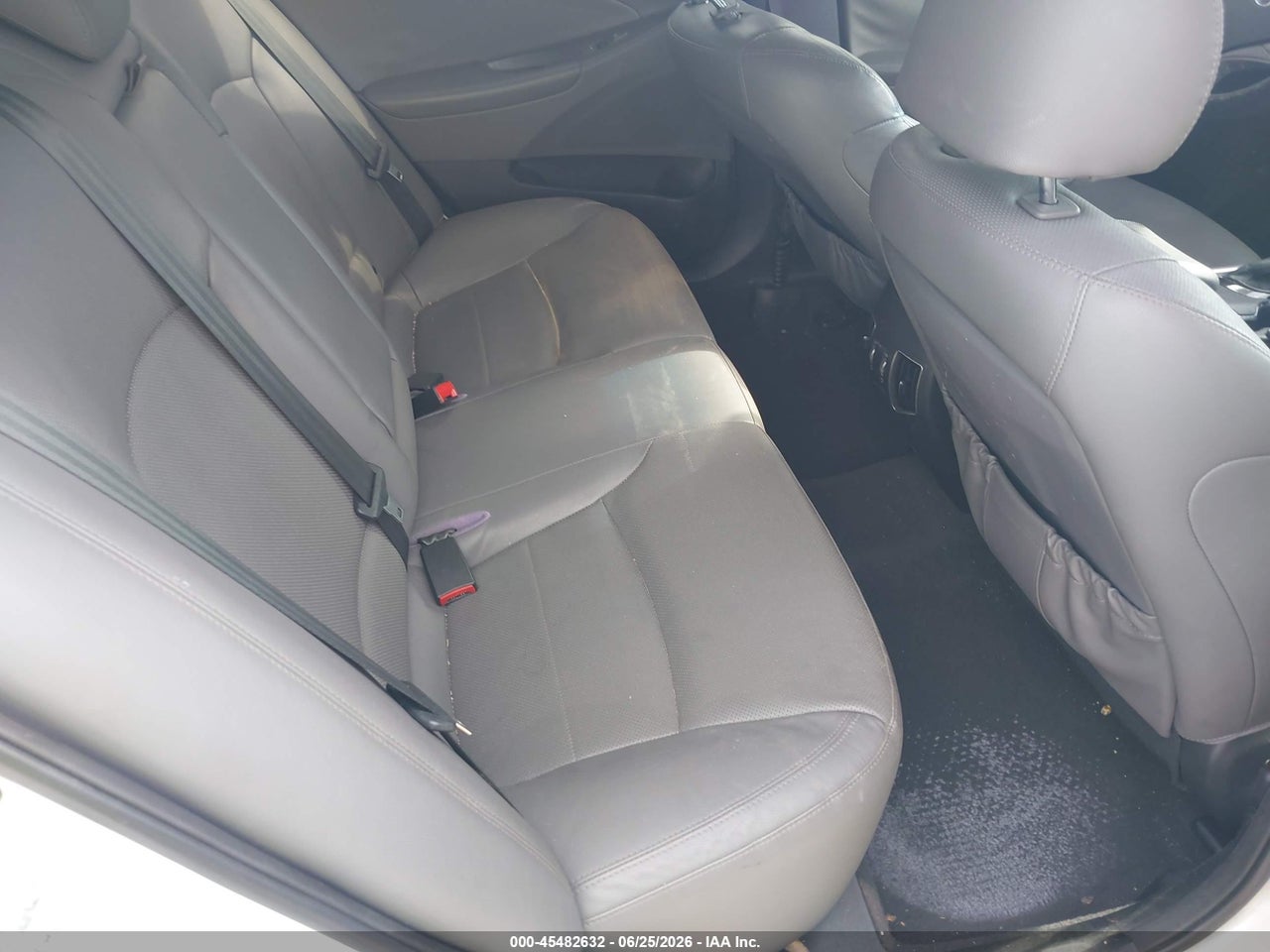 2013 HYUNDAI SONATA HYBRID LIMITED thumbnail 9