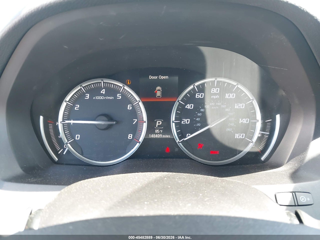 2015 ACURA MDX TECHNOLOGY PACKAGE thumbnail 8