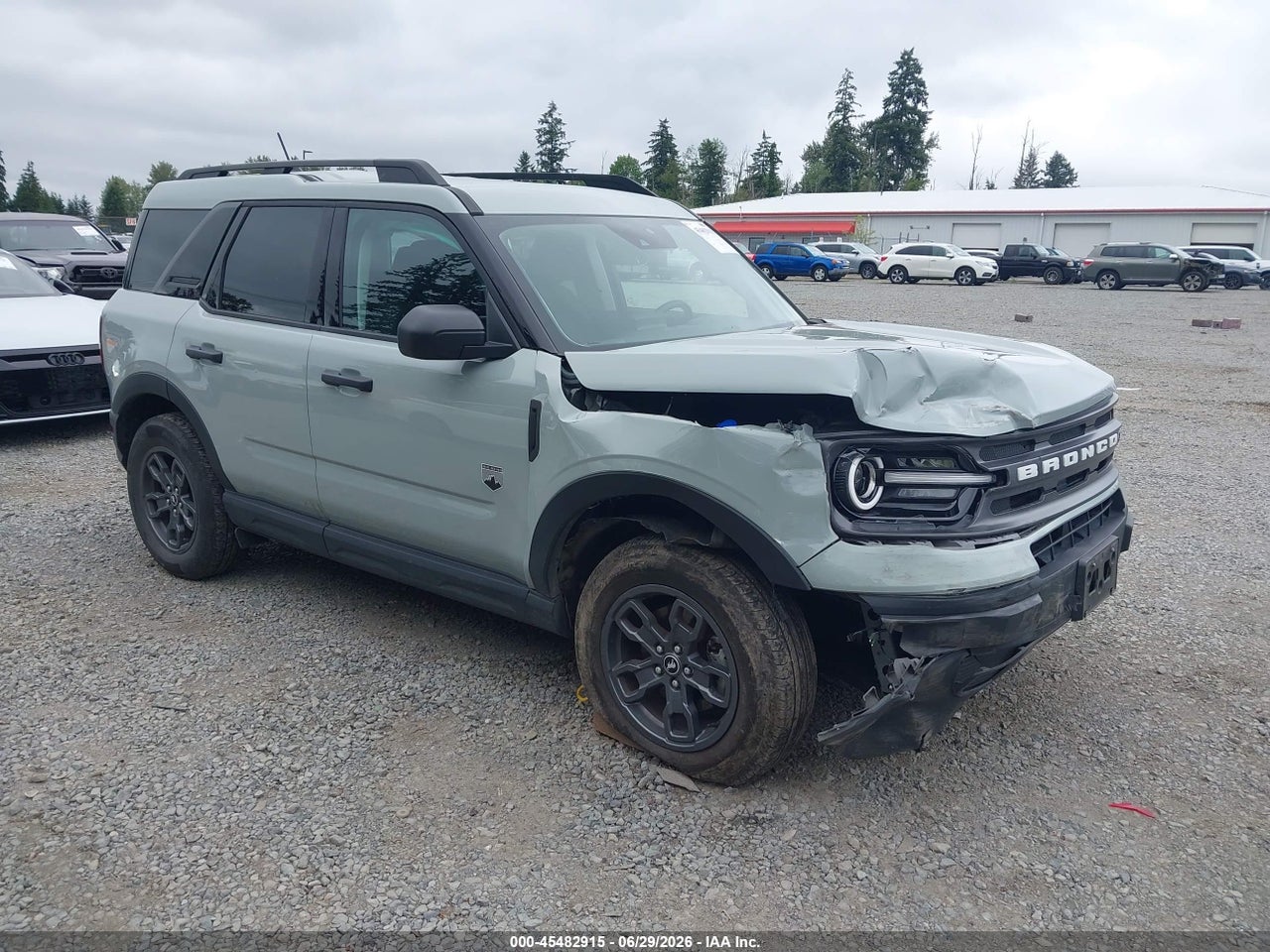 2024 Ford Bronco Sport