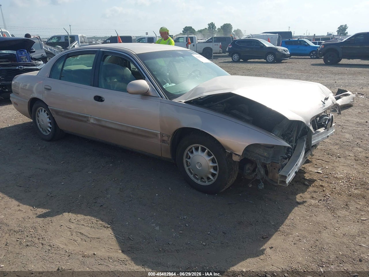1999 BUICK PARK AVENUE