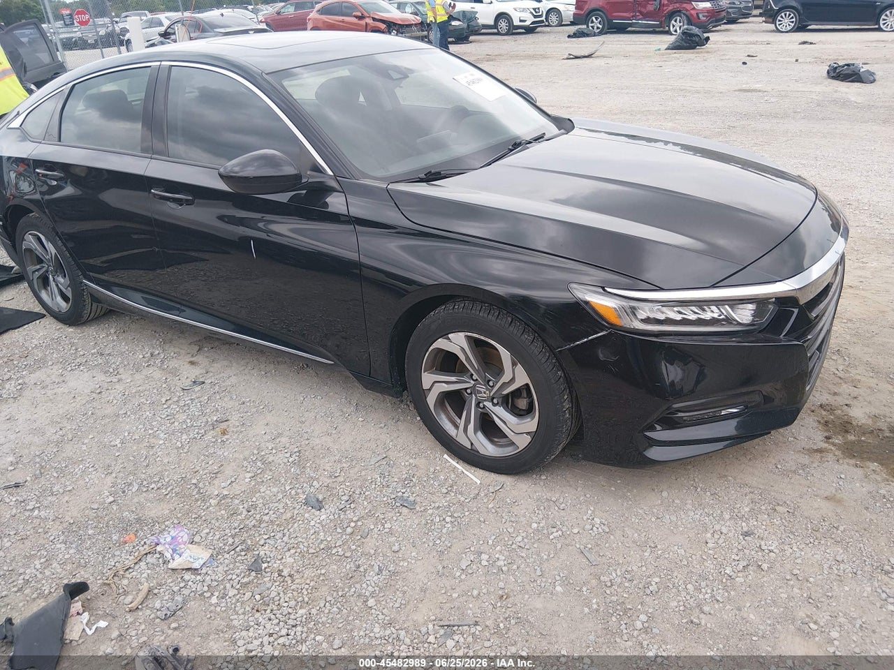 2020 Honda Accord