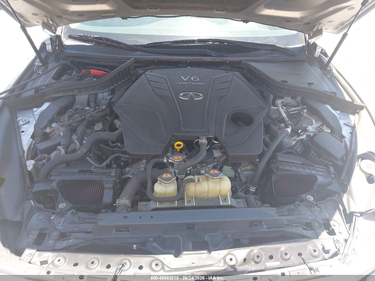 2020 INFINITI Q50 LUXE thumbnail 11