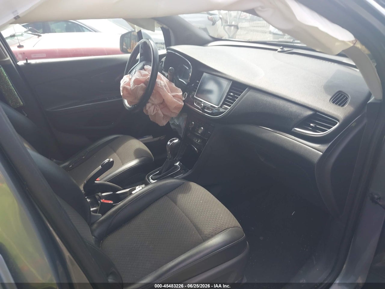 2019 BUICK ENCORE FWD PREFERRED · 5/12